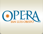 Opera San Luis Obispo logo