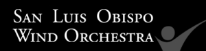 San Luis Obispo Wind Orchestra logo