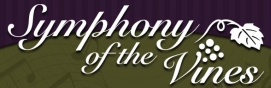Symphony of the Vines logo