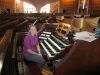 2011, the cathedral of Saint Mary of the Assumption, San Francisco, CA